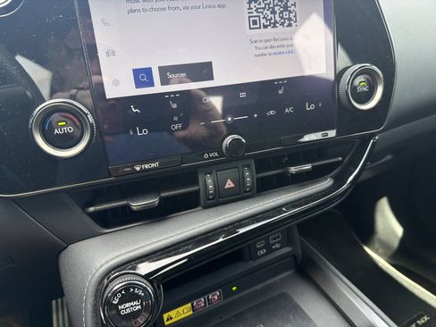 Used 2024 Lexus NX 350 F Sport AWD/4WD image 31