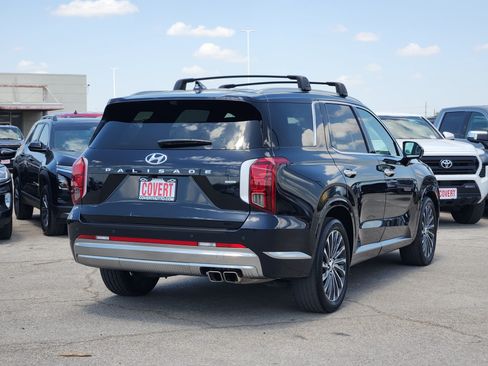 Used 2023 Hyundai Palisade Calligraphy AWD/4WD image 7