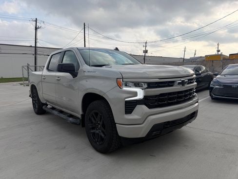 Used 2026 Chevrolet Silverado 1500 RST w/ RST Select Package AWD/4WD image 4