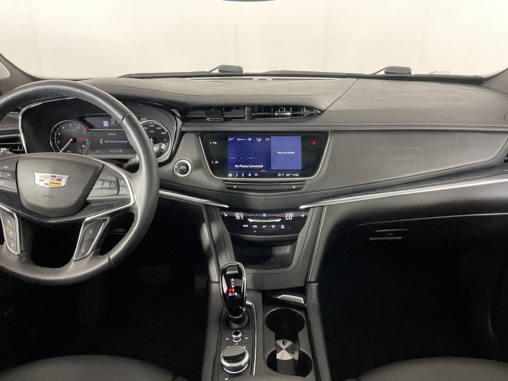 Used 2024 Cadillac XT5 Premium Luxury AWD/4WD image 16