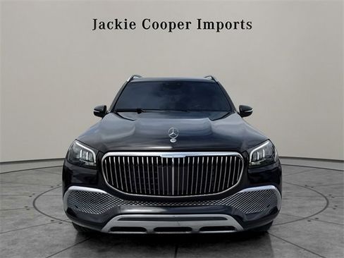 Used 2021 Mercedes-Benz Maybach GLS 600 4MATIC image 8