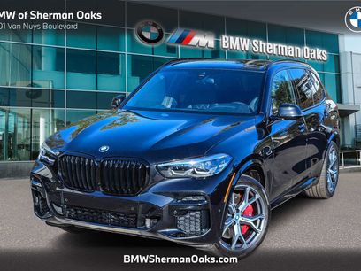 Certified 2023 BMW X5 xDrive45e w/ M Sport Package