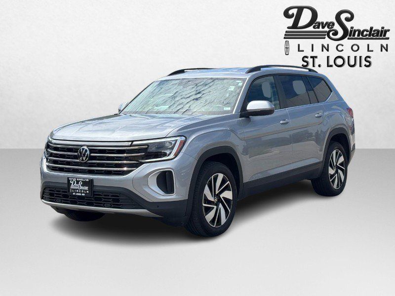 Used 2026 Volkswagen Atlas SE AWD/4WD image 7
