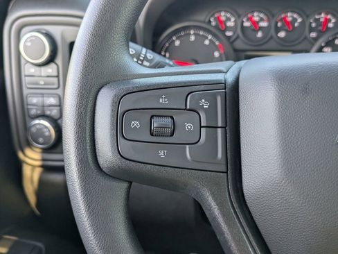 New 2025 Chevrolet Silverado 2500 Custom w/ Custom Value Package AWD/4WD image 32