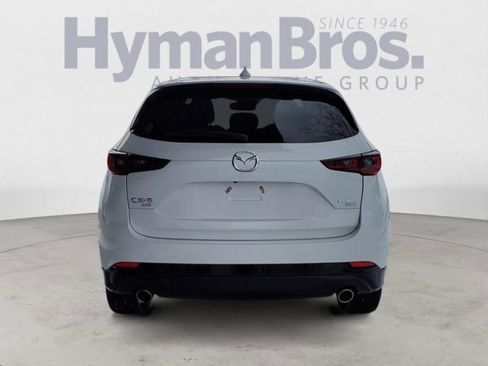 Used 2023 MAZDA CX-5 AWD 2.5 Turbo image 4