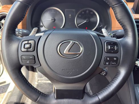 Used 2023 Lexus IS 300 w/ Premium Package RWD image 24