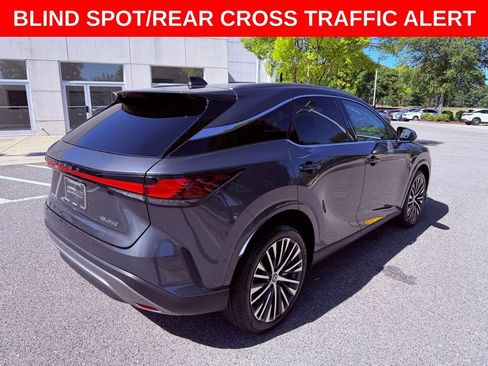 Certified 2025 Lexus RX 350 Premium Plus w/ Convenience Package FWD image 8