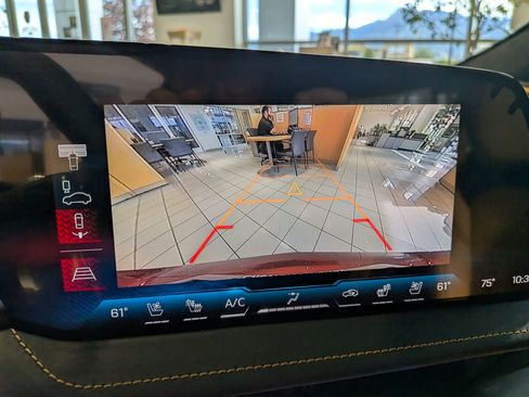 New 2026 Chevrolet Corvette Stingray Premium Cpe w/ 3LT image 13