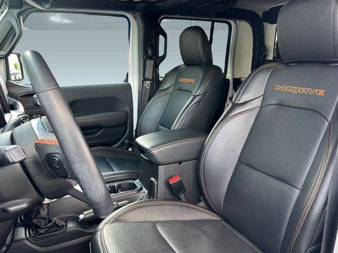 Used 2023 Jeep Gladiator Mojave w/ LED Lighting Group image 5