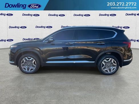Used 2022 Hyundai Santa Fe SEL Premium image 5