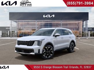 New 2026 Kia Sorento EX FWD video 1