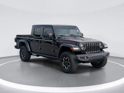 Used 2020 Jeep Gladiator Rubicon w/ Dual Top Group