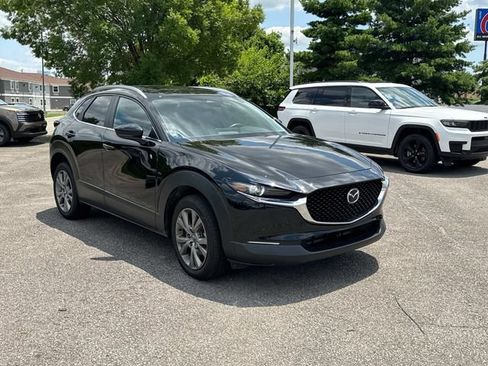 Used 2025 MAZDA CX-30 AWD 2.5 S w/ Preferred Package image 2