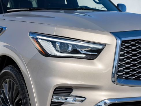Used 2022 INFINITI QX80 Sensory w/ Cargo Package RWD image 10