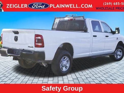 Used 2024 RAM 3500 Tradesman w/ Safety Group image 3