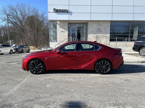 Used 2024 Lexus IS 350 F Sport w/ Memory Package image 5