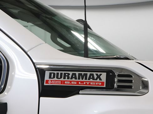 Used 2024 GMC Sierra 2500 Denali w/ Denali Reserve Package AWD/4WD image 36