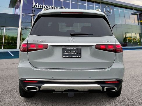 New 2026 Mercedes-Benz GLS 450 4MATIC image 4