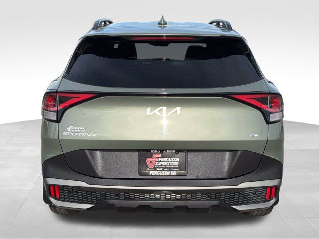 Used 2023 Kia Sportage X-Line AWD/4WD image 6