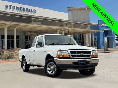 Used 2000 Ford Ranger XL