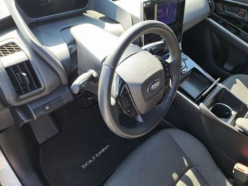 Used 2023 Subaru Solterra AWD image 10