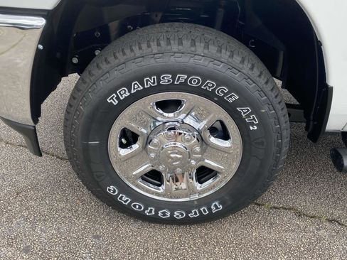 New 2025 RAM 2500 Tradesman image 22