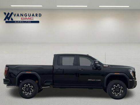 New 2026 GMC Sierra 2500 AT4X image 3