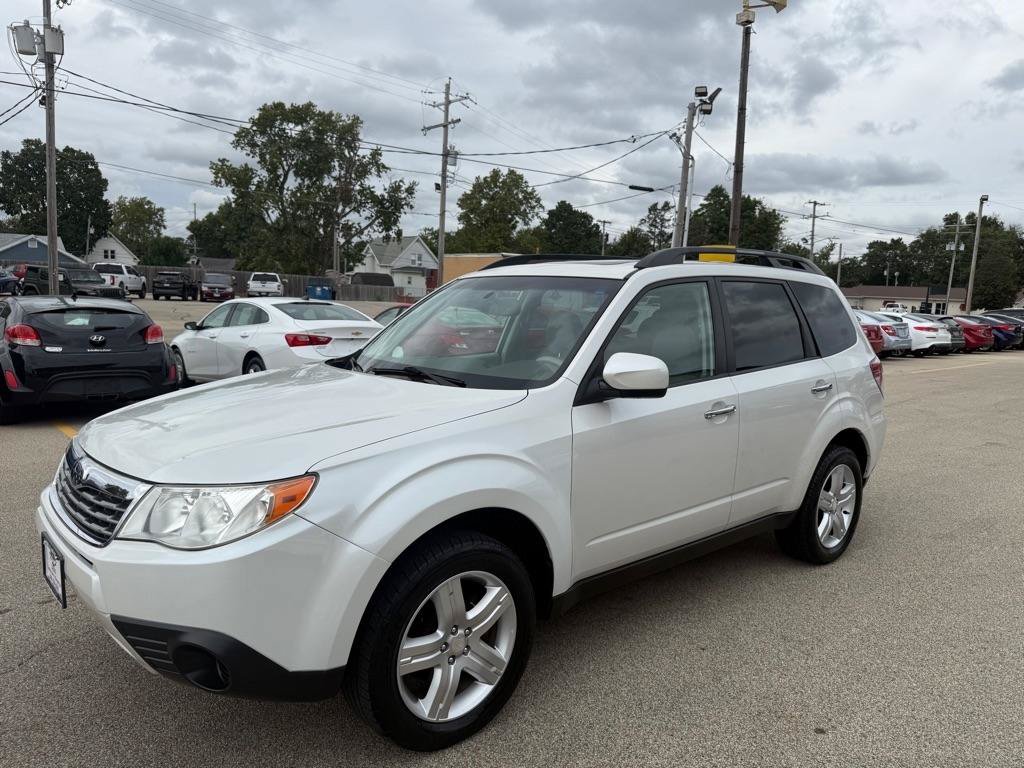 Used 2010 Subaru Forester 2.5X Premium AWD/4WD image 5