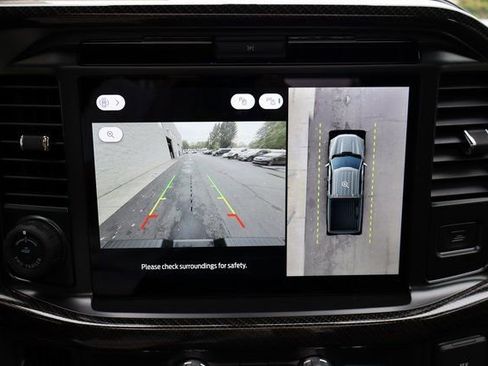 New 2025 Ford F150 Lariat w/ Equipment Group 502A High image 8