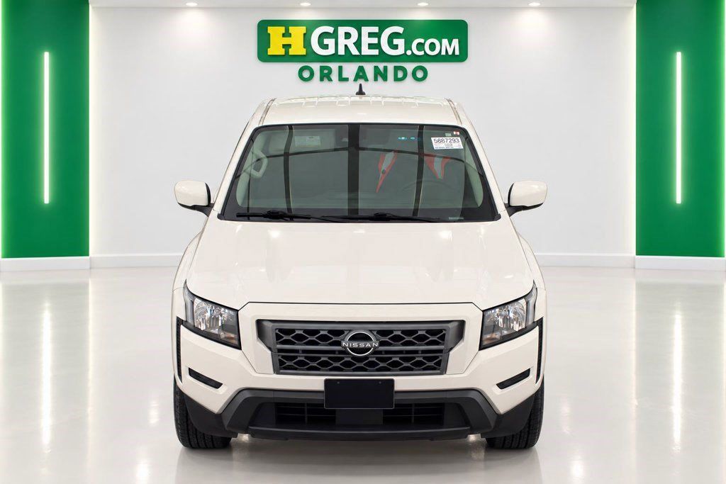 Used 2024 Nissan Frontier SV RWD image 10