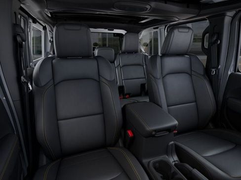 New 2026 Jeep Wrangler Sahara image 16