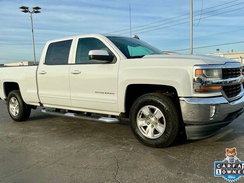 Used 2016 Chevrolet Silverado 1500 LT w/ All Star Edition image 6