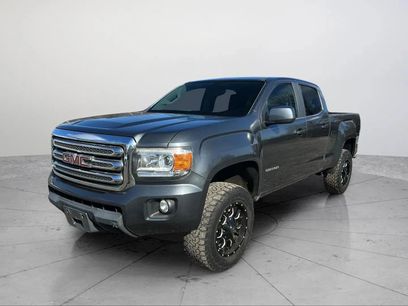 Used 2016 GMC Canyon SLE w/ SLE Convenience Package