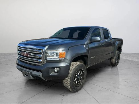 Used 2016 GMC Canyon SLE w/ SLE Convenience Package image 1