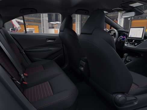 New 2027 Toyota Corolla Hybrid Sedan FWD image 21