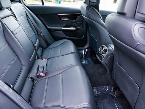 Certified 2025 Mercedes-Benz C 300 Sedan image 18