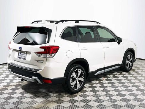 Certified 2021 Subaru Forester Touring image 7