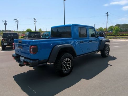 New 2025 Jeep Gladiator Rubicon w/ Steel Bumper Group AWD/4WD image 19