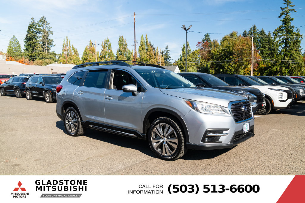 Used 2019 Subaru Ascent Limited w/ Popular Package #3 AWD/4WD image 32