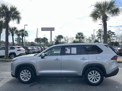 Used 2025 Toyota Grand Highlander FWD image 7