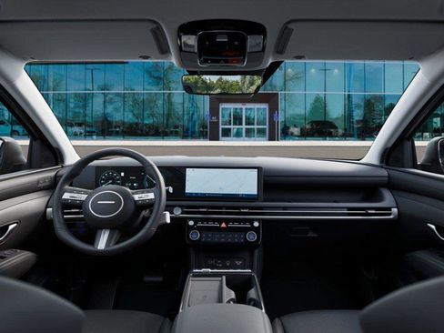 New 2026 Hyundai Tucson Limited image 12