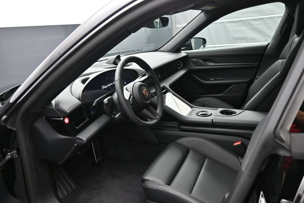New 2026 Porsche Taycan AWD/4WD image 4