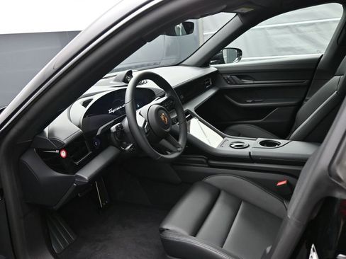 New 2026 Porsche Taycan AWD/4WD image 4