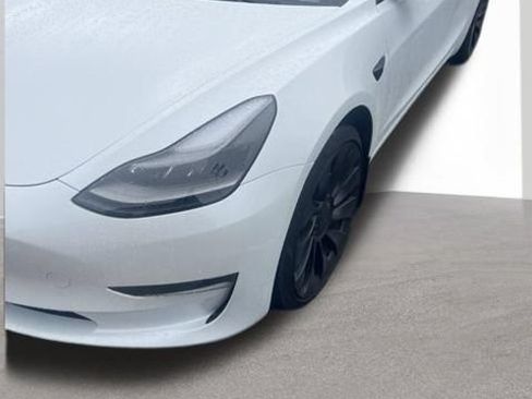 Used 2023 Tesla Model 3 Performance AWD/4WD image 2