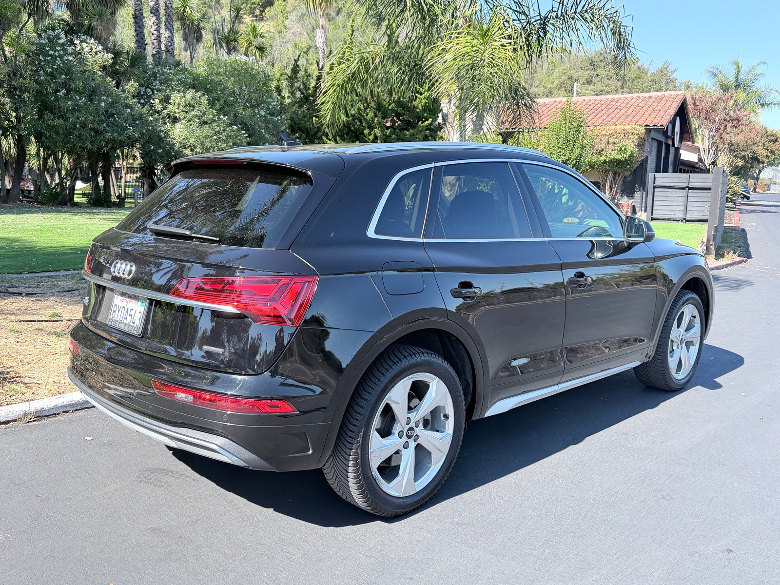 Used 2021 Audi Q5 2.0T Premium Plus AWD/4WD image 6