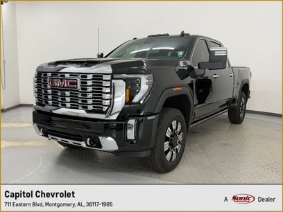 Used 2026 GMC Sierra 2500 Denali w/ Denali Reserve Package