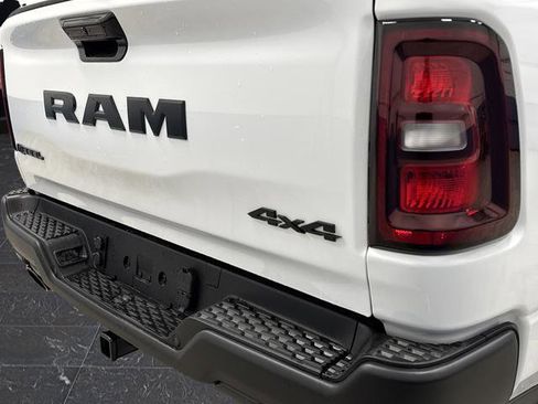 New 2026 RAM 1500 Rebel w/ Advanced Safety Group II image 38