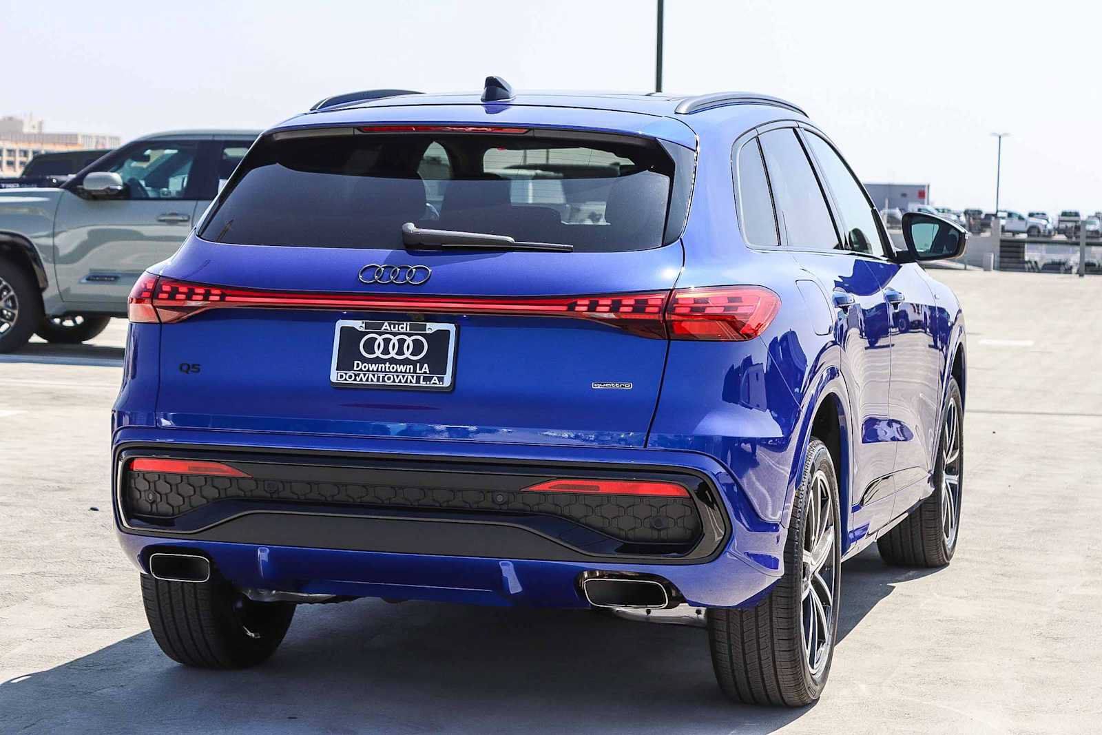 New 2026 Audi Q5 Premium AWD/4WD image 4