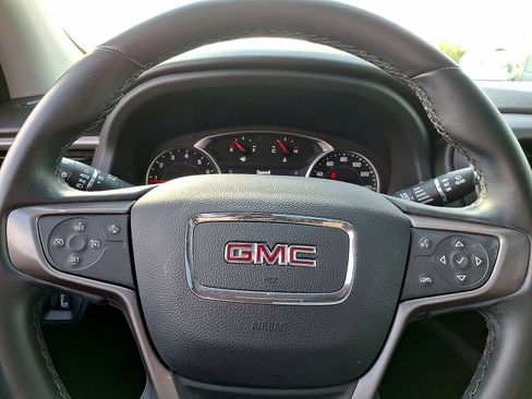 Used 2023 GMC Acadia AT4 AWD/4WD image 16