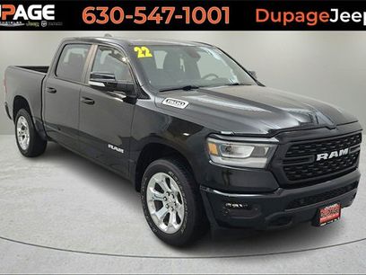 Used 2022 RAM 1500 Big Horn